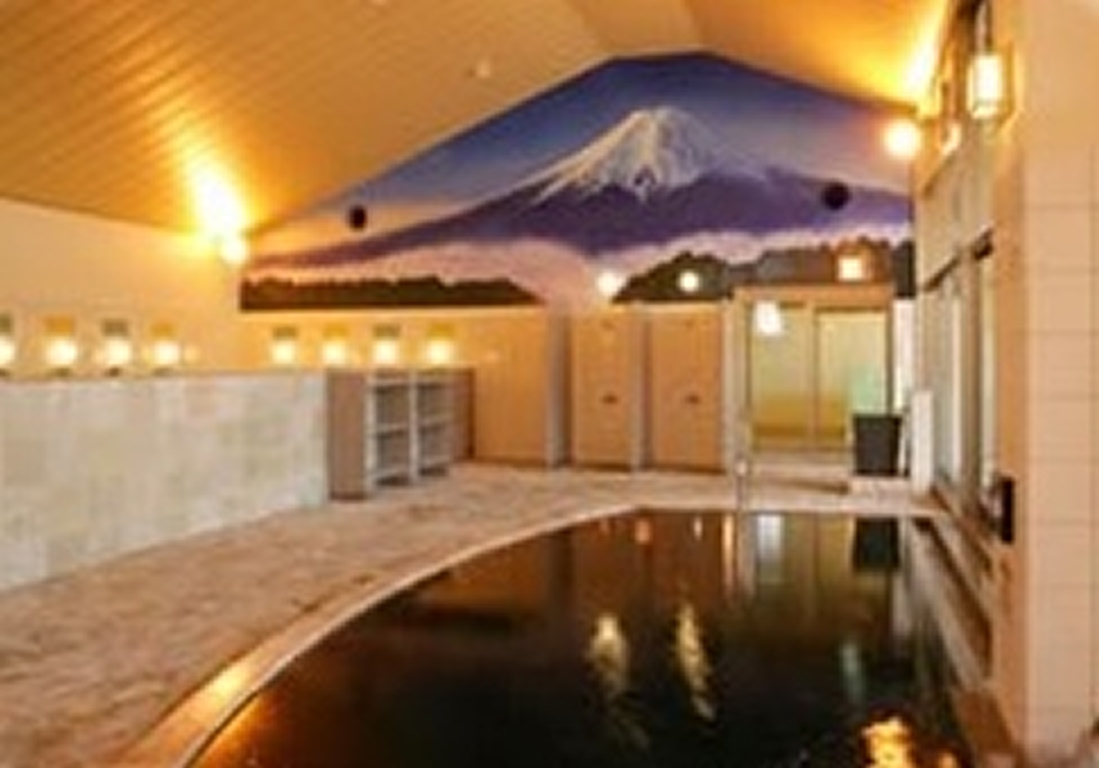 【100円割引】大桑おんま温泉　楽ちんの湯